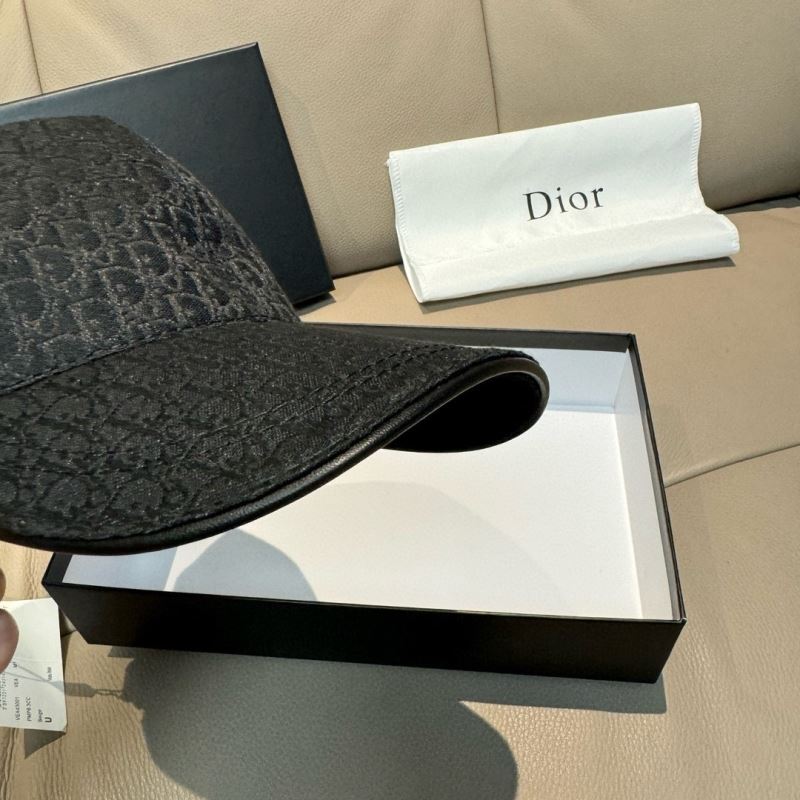 Christian Dior Caps